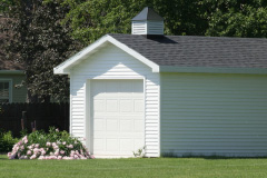 Horspath outbuilding construction costs